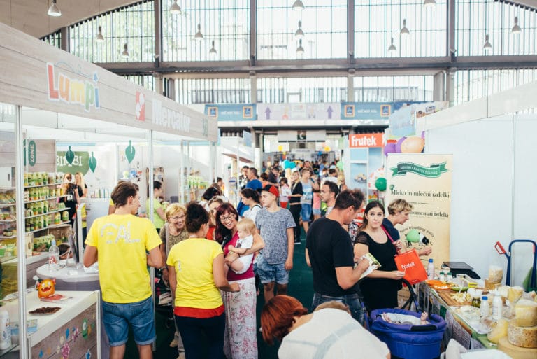 The biggest fair event for families