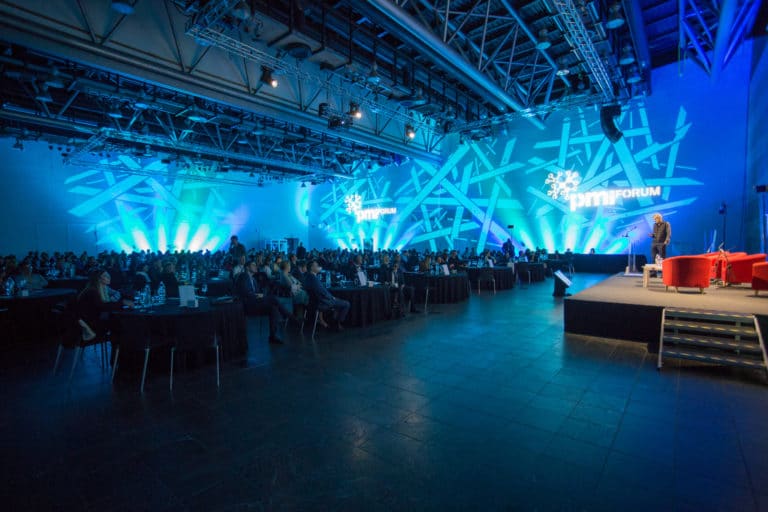The 12th PMI forum in Zagreb this November