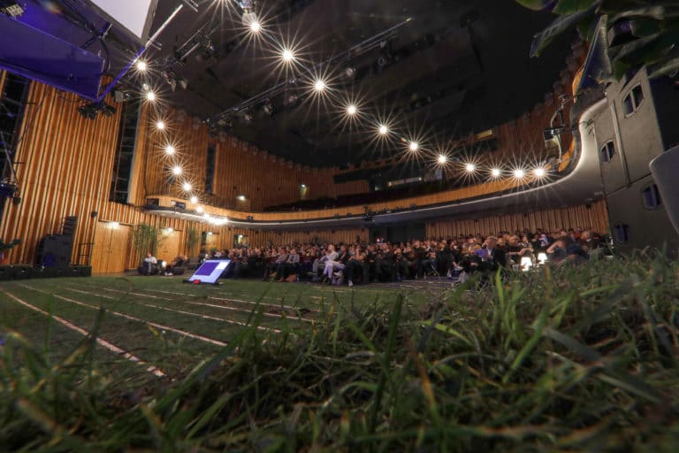 100 days until the second Q Berlin Questions conference