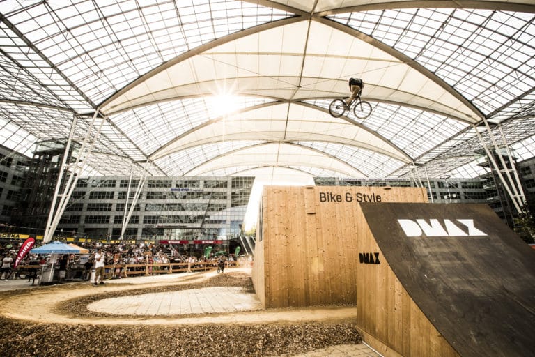 Munich Airport to host second international “Bike & Style” event