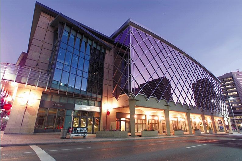 Calgary_TELUS_Convention_Centre