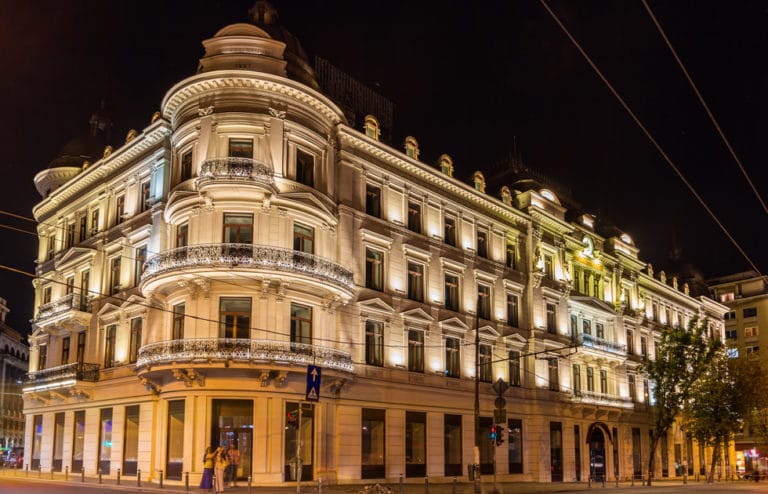 Corinthia Hotels to open historic Hotel in Bucharest