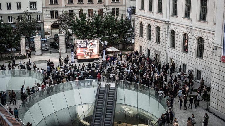 Design Month Graz is transforming the city into an urban design zone
