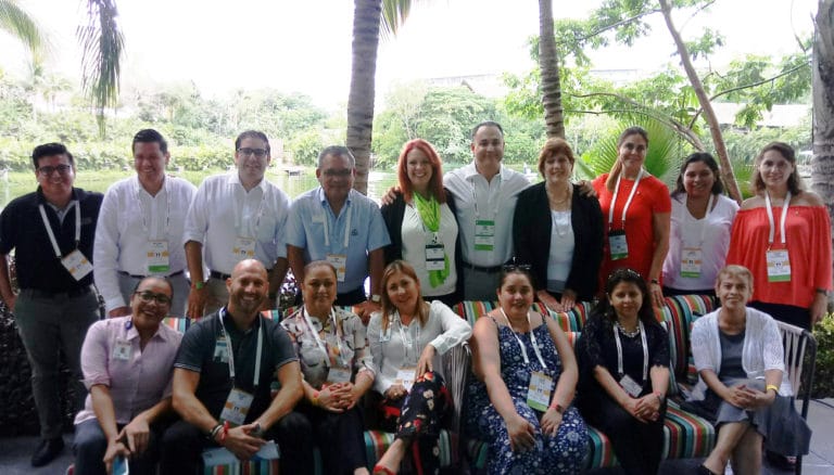 ICCA Members unite in Mexico to learn the intricacies of successful global bidding