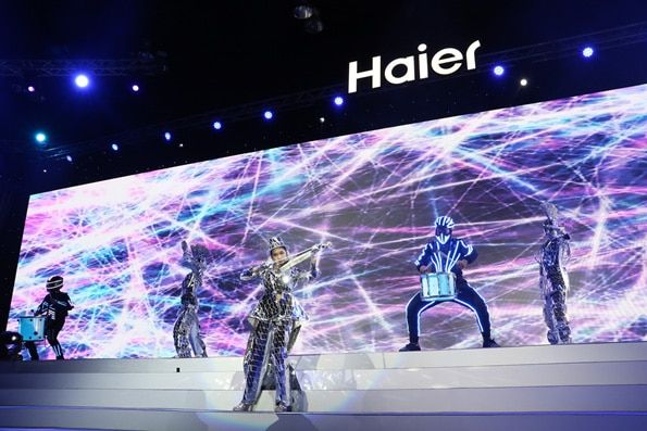 Haier 3 Haier