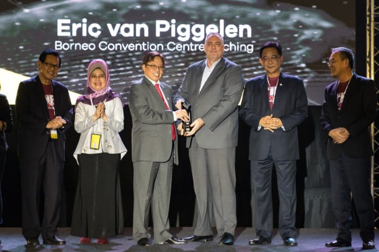 Sarawak Government Assures Commitment in supporting Business Events
