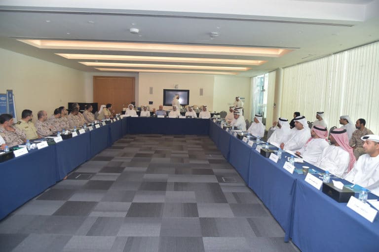 Higher Organising Committee of IDEX and NAVDEX holds meeting