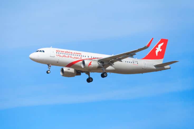 air-arabia_shutterstock Air Arabia