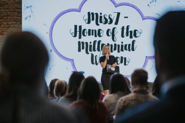 Finalists of Conventa Best Event Award 2018 – Pajama Party and The Millennial Scrapbook