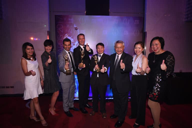 10 New award titles make their debut at the 29th annual TTG travel awards 2018