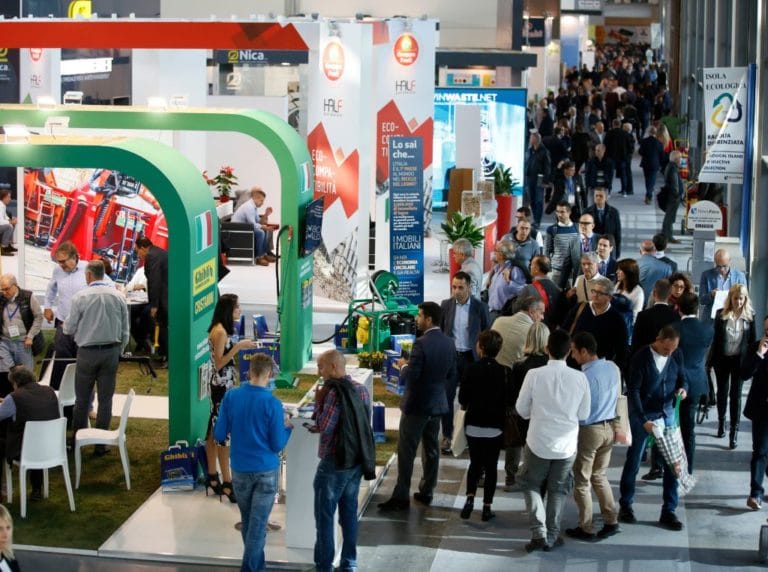 The 3rd European Nutrient Event is scheduled during IEG’s green technologies expo