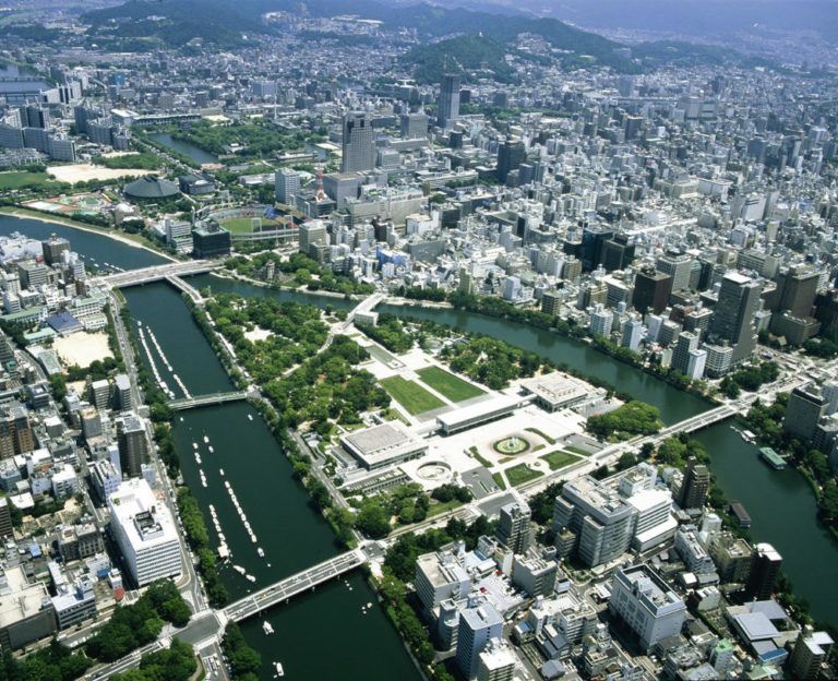 Experience Program of Unique Venues in Hiroshima Regional Urban Area