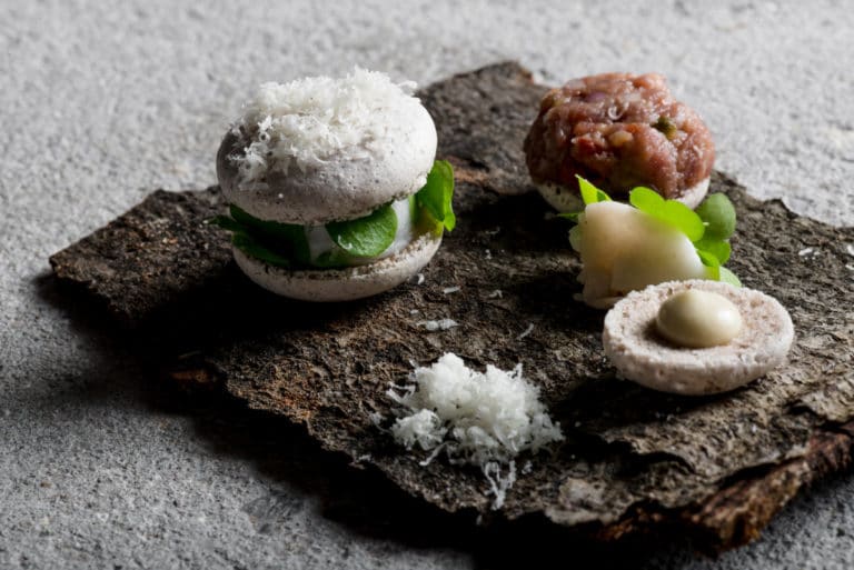 Gregor Vračko: My food is more important than my face