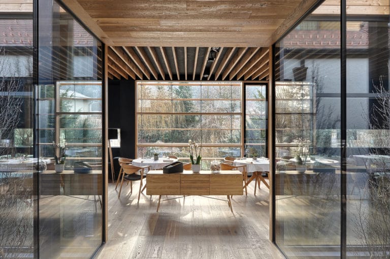 Two of Maribor’s restaurants in the newest Gault & Millau
