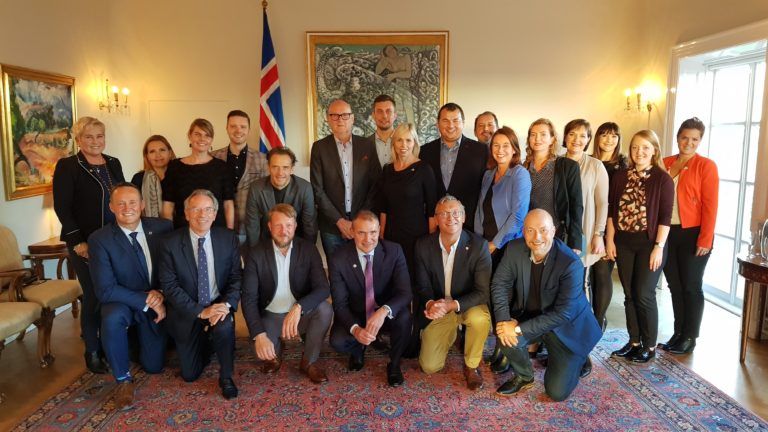 Strategic Alliance of the National Convention Bureaux of Europe meets in Reykjavík