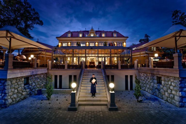 Hotel Albrecht – the modern tradition
