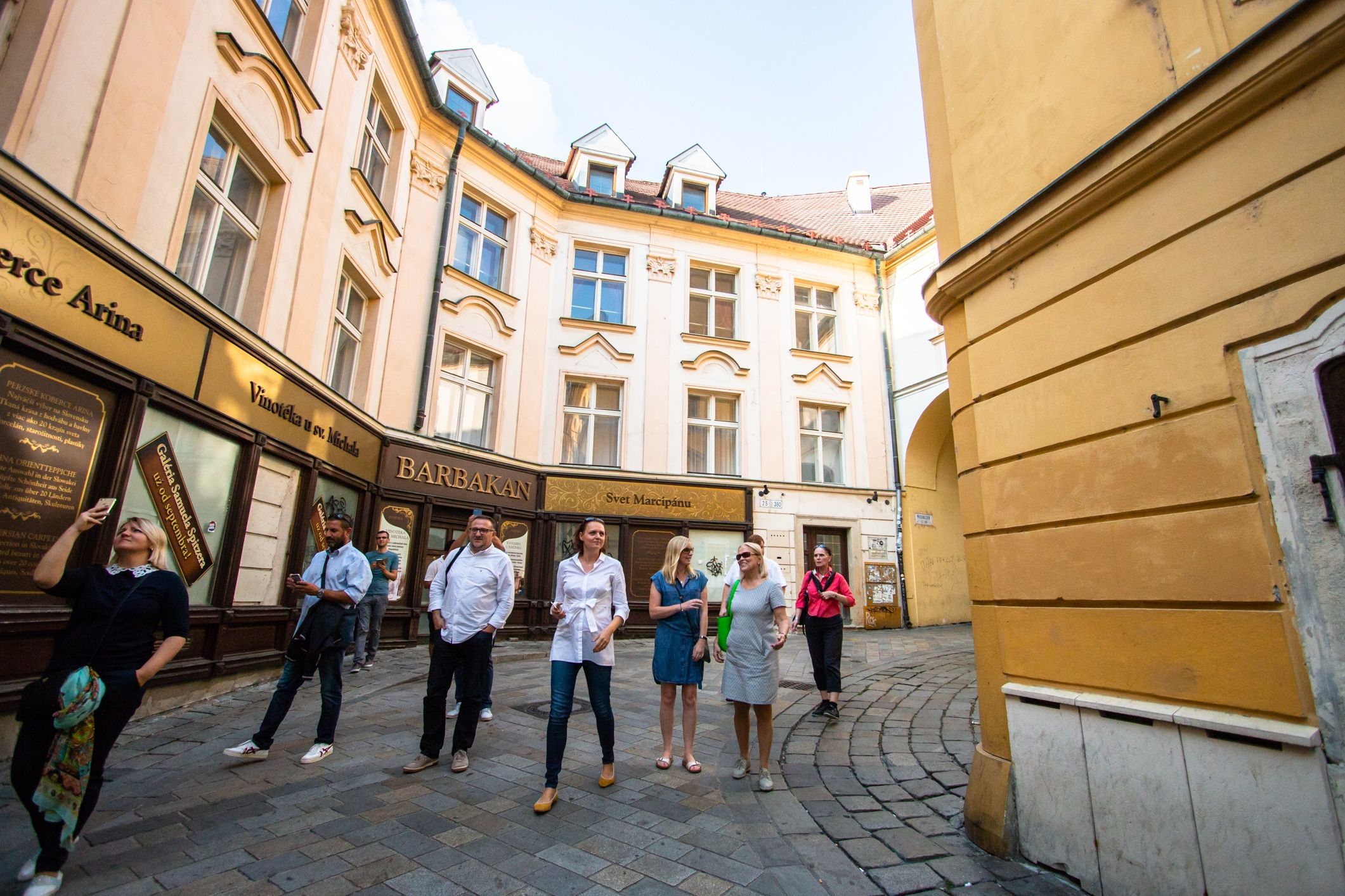 Bratislava FAM-15 bratislava_slovakia_fam_trip