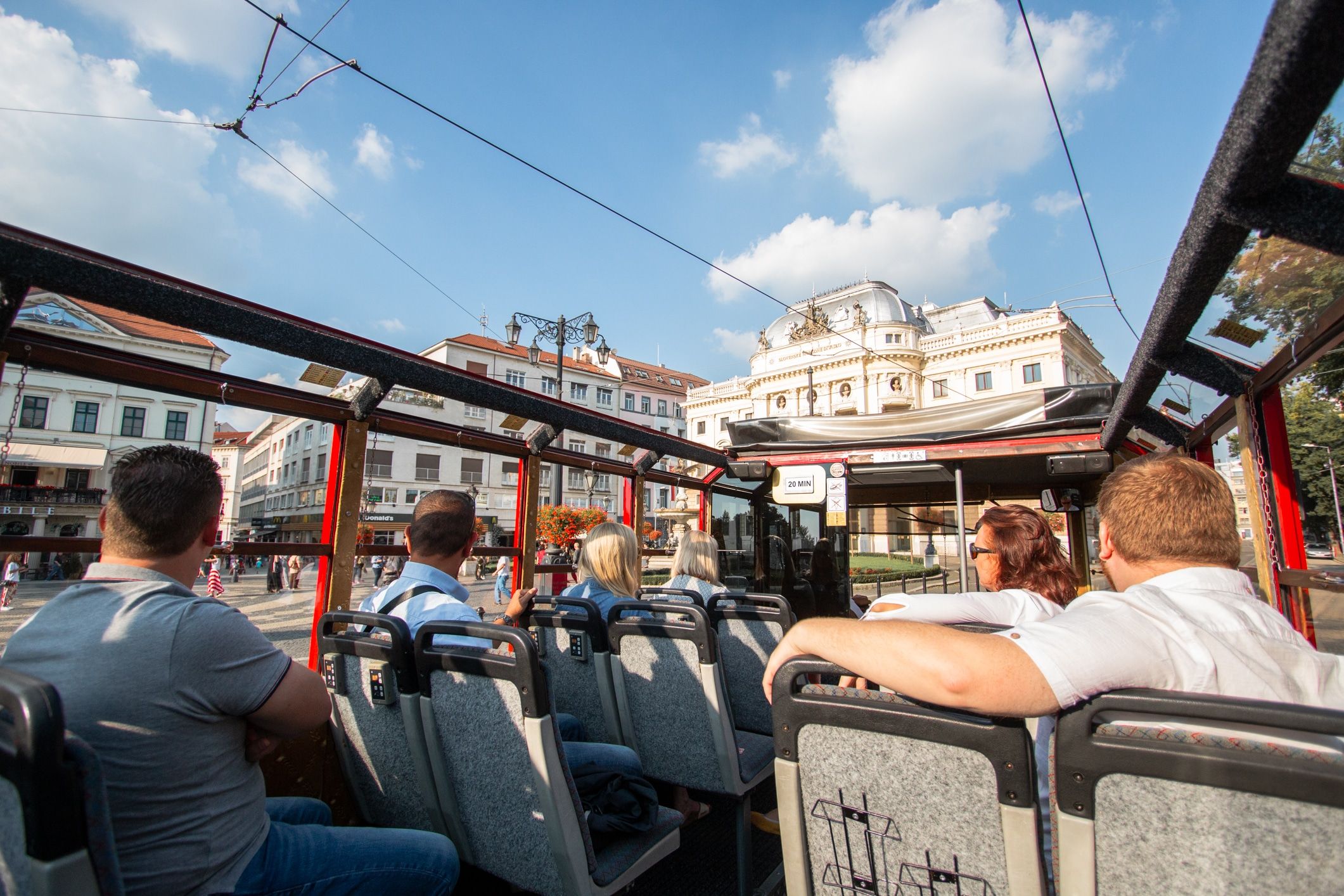 Bratislava FAM-18