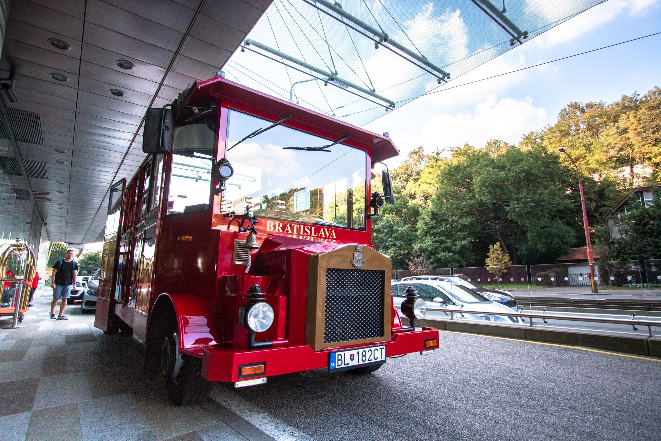 Bratislava FAM-20