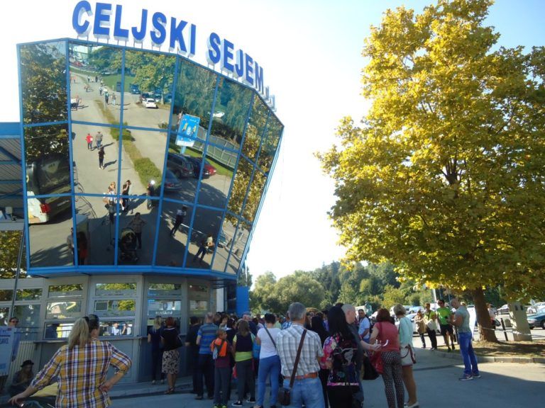 HIDDEN GUEST: Celje Fair