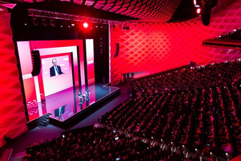 ICC Sydney impresses on the global stage with seamless execution for Sibos