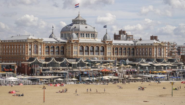 More than 1000 new hotel rooms in The Hague