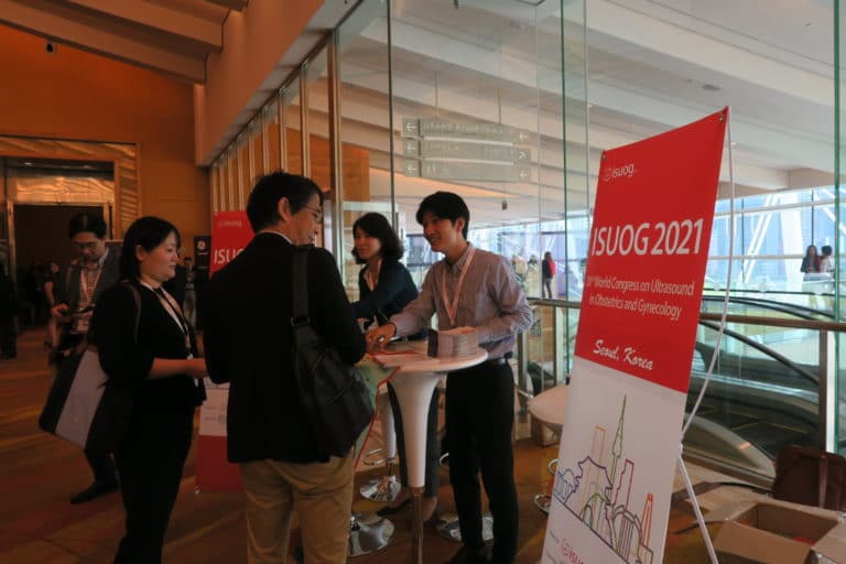 Korea Secures World Congress on Ultrasound in Obstetrics and Gynecology