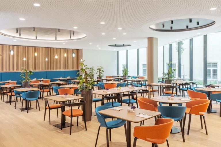 NH Graz City opens on Karmeliterplatz
