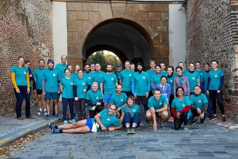 ESMAC Meeting 2018: Six Days in Motion in the Prague Congress Center