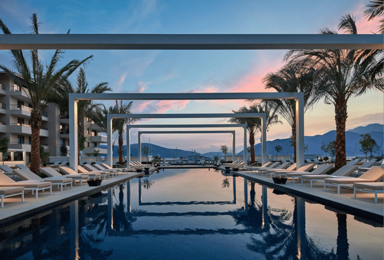 The Best Hotel’s Pool in Europe