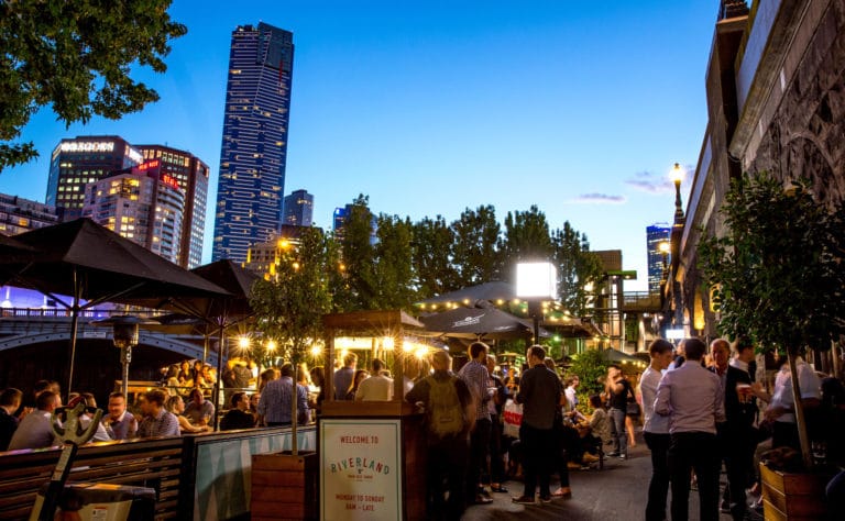 Business Events Inundate Melbourne During October