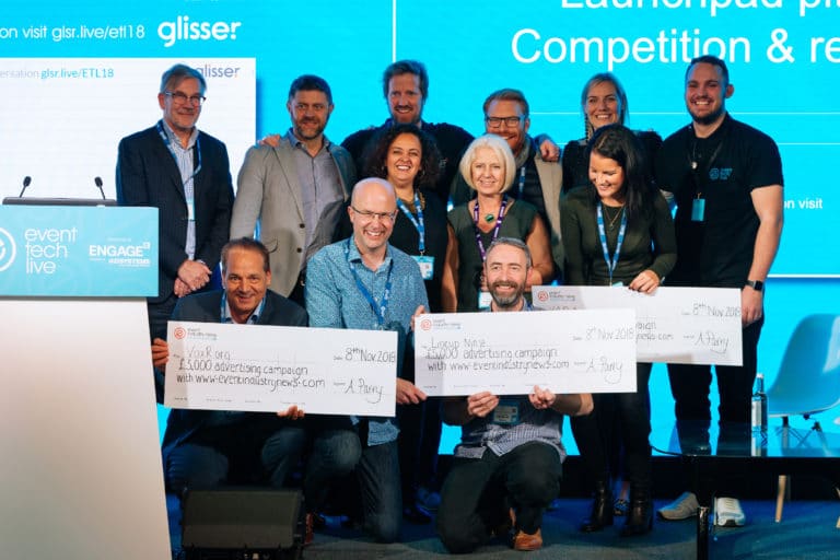 Lineup Ninja wins top event tech start-up competition