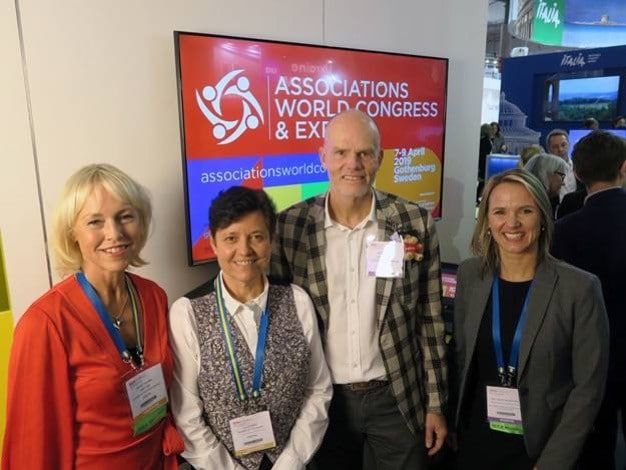 Gothenburg and AWC announced at IBTM its 2019 programme