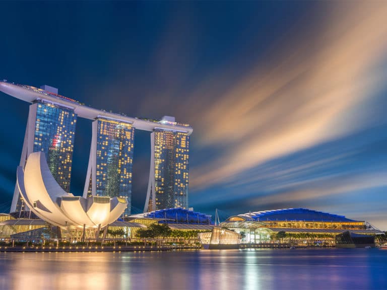 SINGAPORE – MTLG 2019