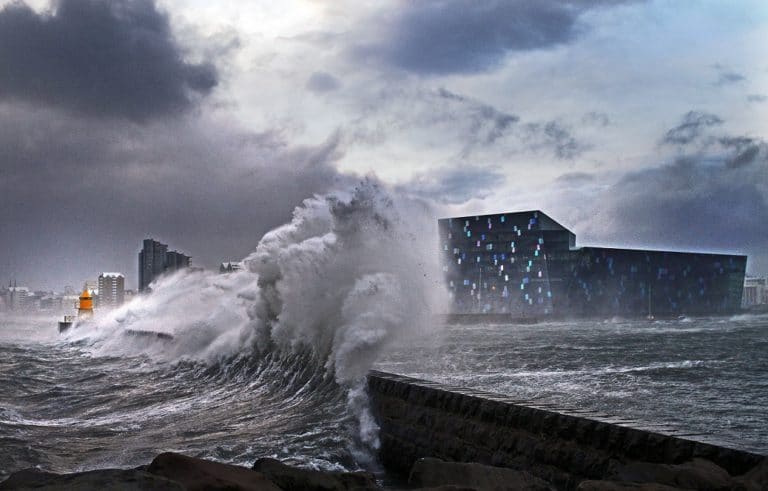 Iceland is everything but conventional