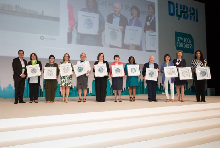 ICCA celebrates women’s contributions to business events