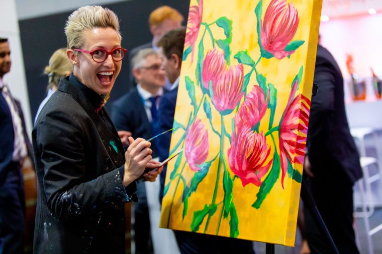 ICC Sydney Bolsters Legacy Program, Unveiling Dedicated Creative Industries Stream