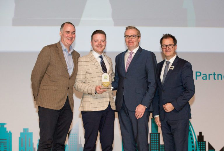 VisitScotland Business Events wins ICCA Best Marketing Award at 57th ICCA Congress