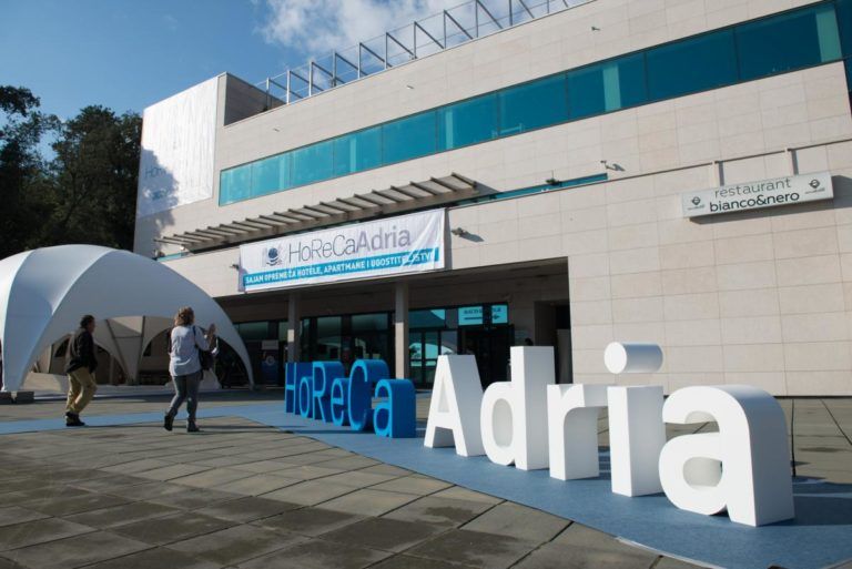 HoReCa Adria Fair in Opatija