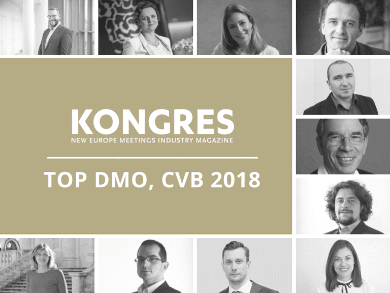 The Most Influential People – Top DMOs and CVBs