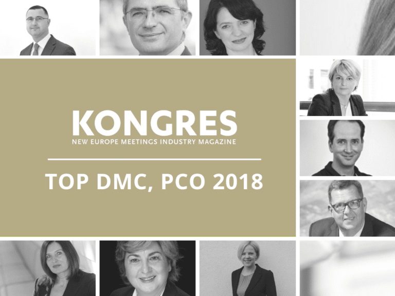 The Most Influential People – Top DMC and PCO Agencies