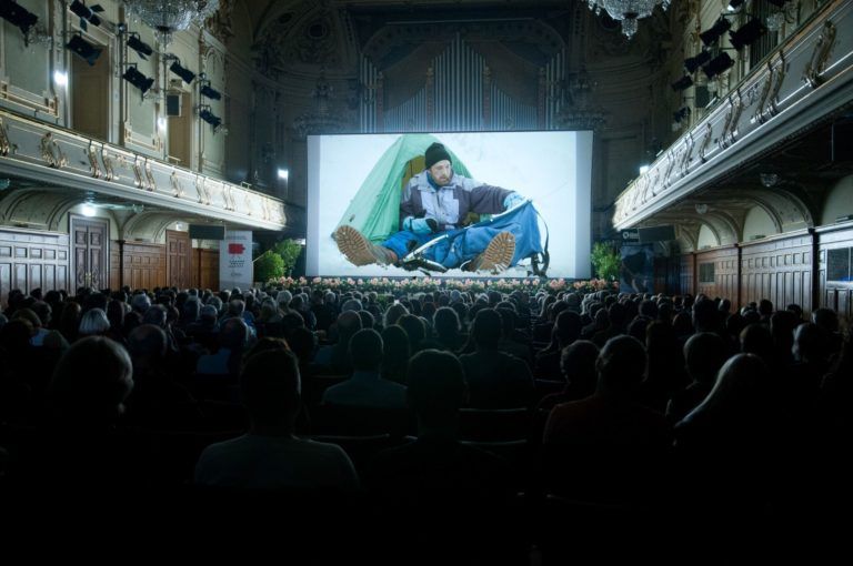 Mountain Film Festival in Graz