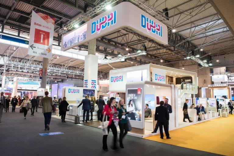Dubai looks to build on business events momentum at IBTM World