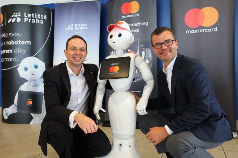 Václav Havel Airport Prague has its First Robot