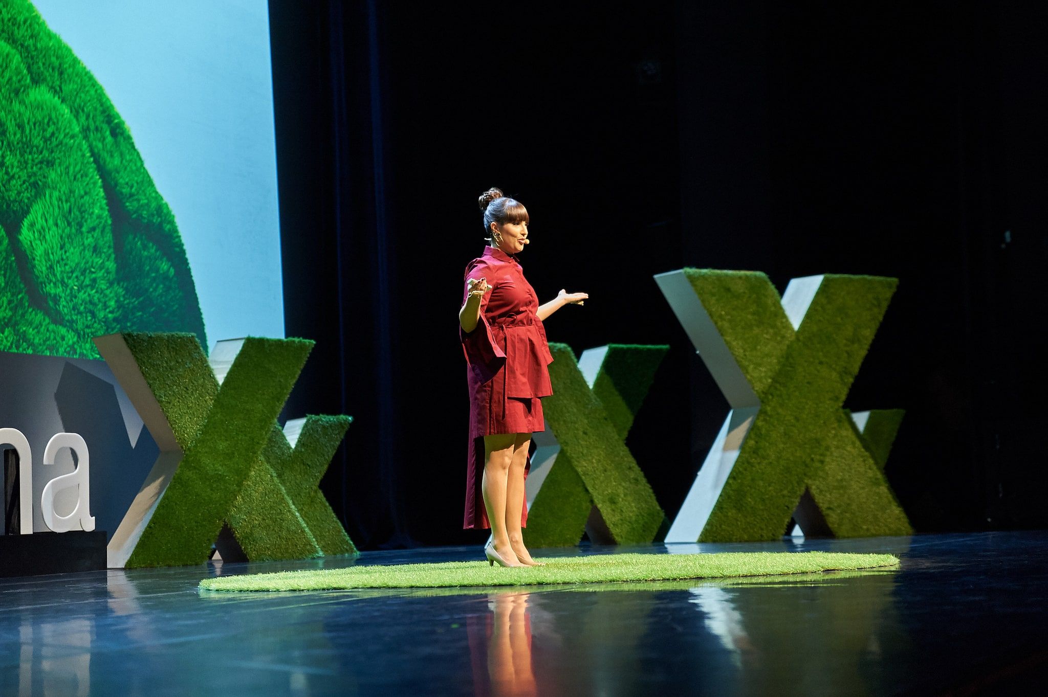 Gallus Hall - TEDxLjubljana cd_gallus_tedxljubljana