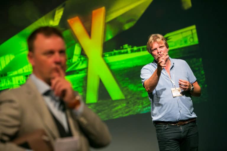 Jan Jaap In der Maur: “Every time I go off stage, I doubt my own talent”