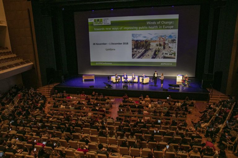 Briefing: Cankarjev dom – Cultural and Congress Centre (April 2019)