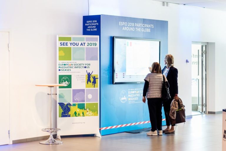 ESPID 2019 – Record numbers of paediatricians expected