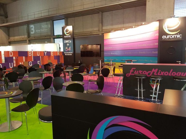 Brand new marketing video launched at IBTM World