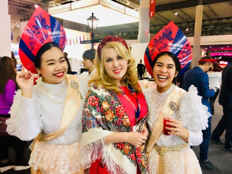 Russia has successfully introduced at IBTM World 2018